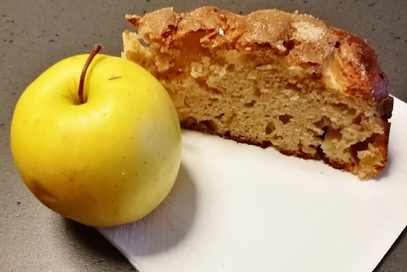 Torta morbidissima alle mele