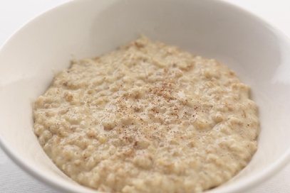 Porridge di avena: ricetta di base