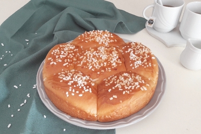 Brioche fior di latte