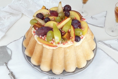 Babà savarin