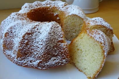 Ciambella allo yogurt