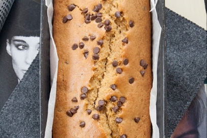 Plumcake al caffè gluten-free e senza lattosio