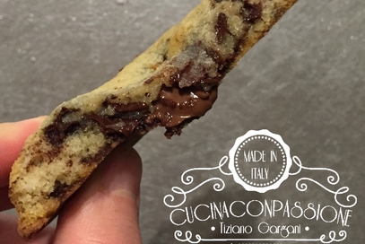 Cookies alla nutella