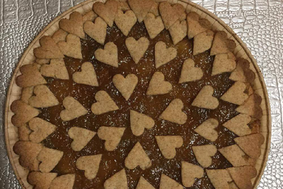 Crostata integrale