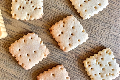 Biscottoni da latte e colazione dell'artusi