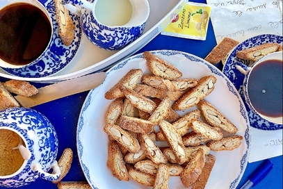 Biscotti o cantucci di prato