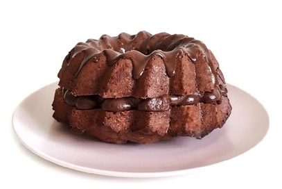 Bundt cake al cioccolato