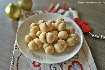 Baci salati con tonno e robiola