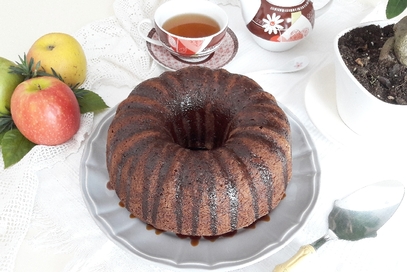 Applesauce cake