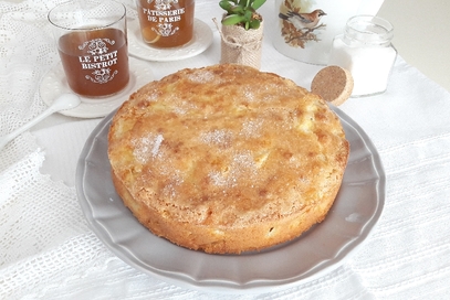 Torta irlandese di mele