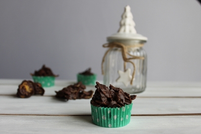 Croccante al cioccolato