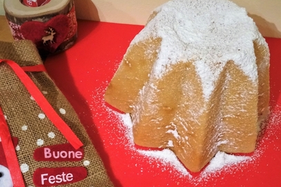 Pandoro senza glutine