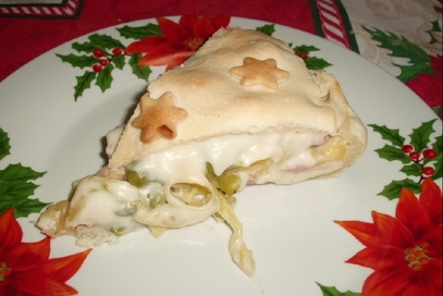 Timballo di tortellini