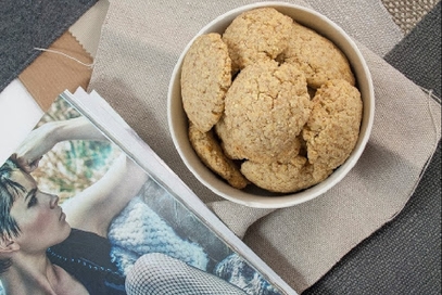Biscottini vegani croccanti al couscous