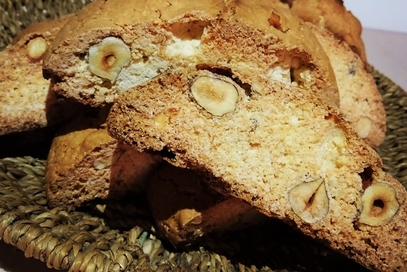 Cantucci toscani senza glutine