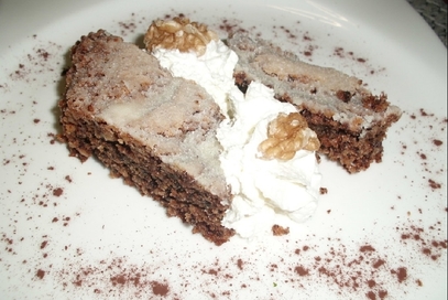 Torta alle noci