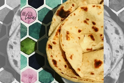 Pane naan