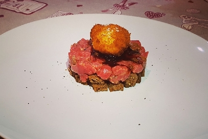 Tartare gustosa