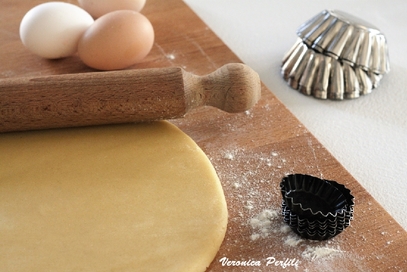 Pasta frolla tradizionale