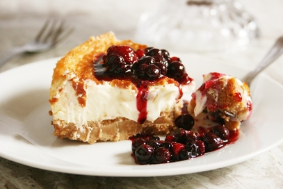 New york cheesecake con mascarpone