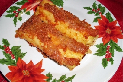 Cannelloni alla sorrentina cuko