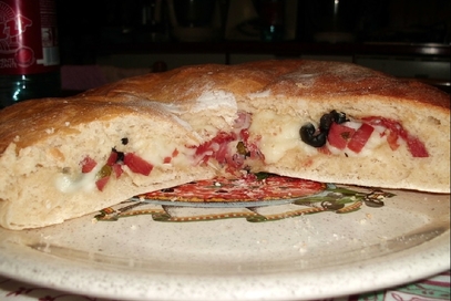 Focaccia fantasia