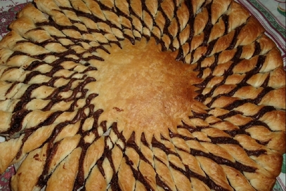 Girasole di nutella