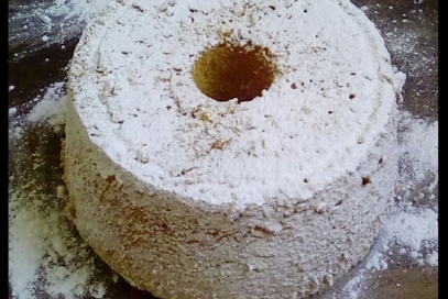 Chiffon cake