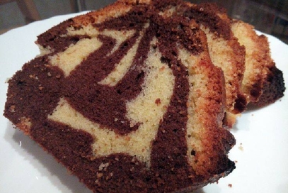 Plumcake variegato