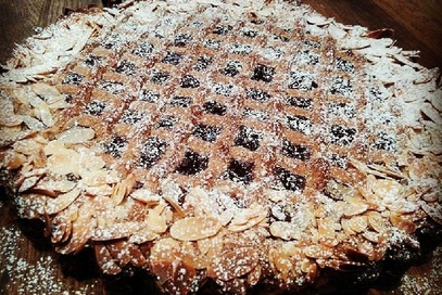 Linzer torte