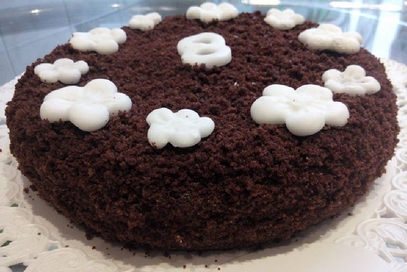 Torta al cioccolato