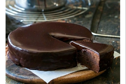 Sacher torte