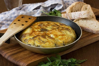 Tortilla de patatas