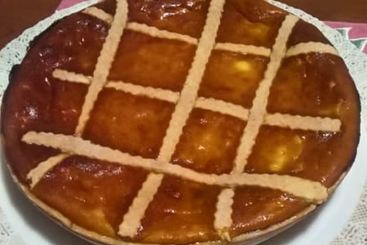 Pastiera napoletana