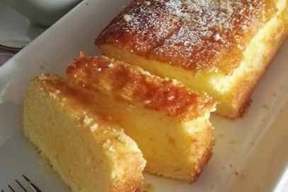 Plumcake al profumo d’arancia