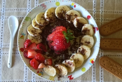 Porridge reale