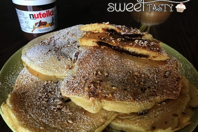 Frittelle alla nutella