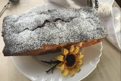 Plumcake allo yogurt come mulino bianco