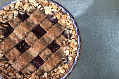 Linzer torte