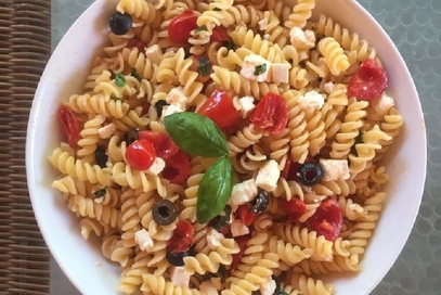 Fusilli estivi