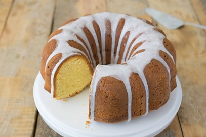 Torta al limoncello