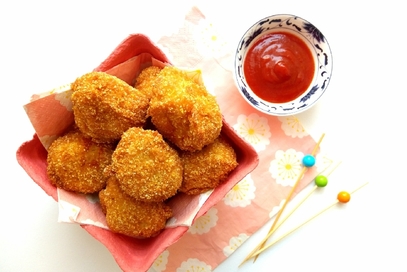 Nuggets di pollo