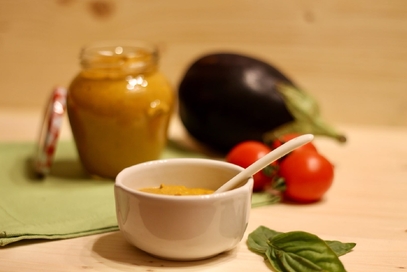 Pesto di melanzane