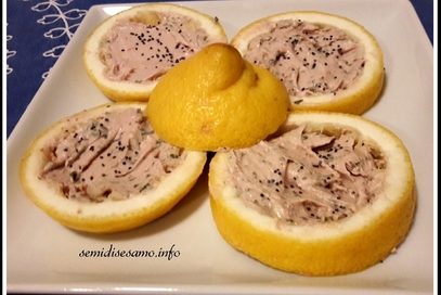 Limoni ripieni