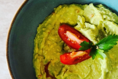 Salsa guacamole