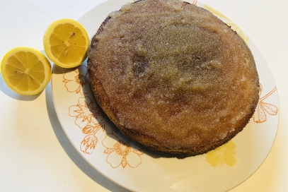 Torta al limone