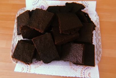 Brownies senza lattosio