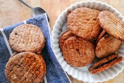 Biscotti integrali