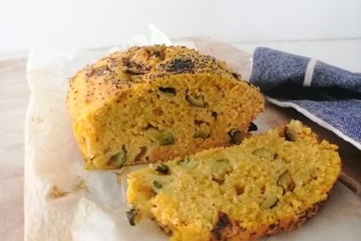 Plumcake salato