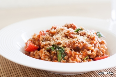 Farro al pomodoro